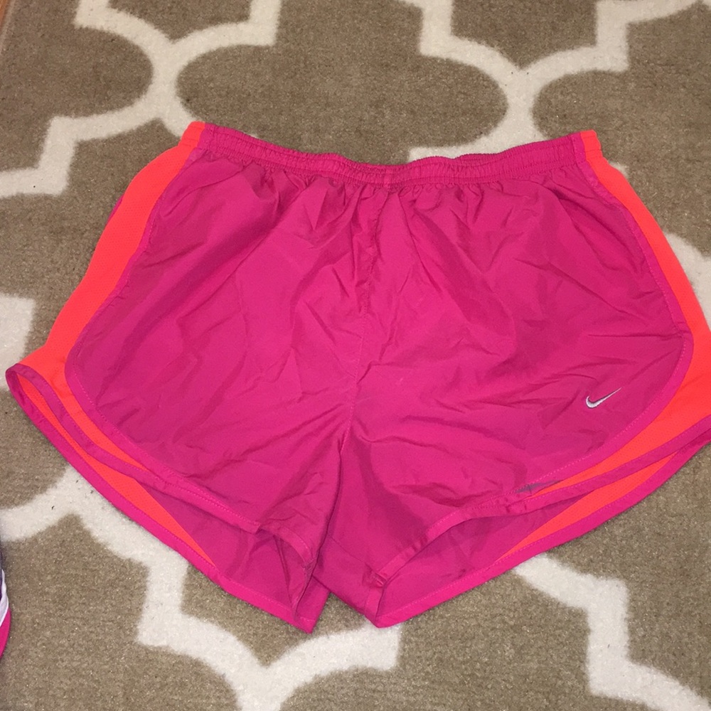 Nike athletic shorts